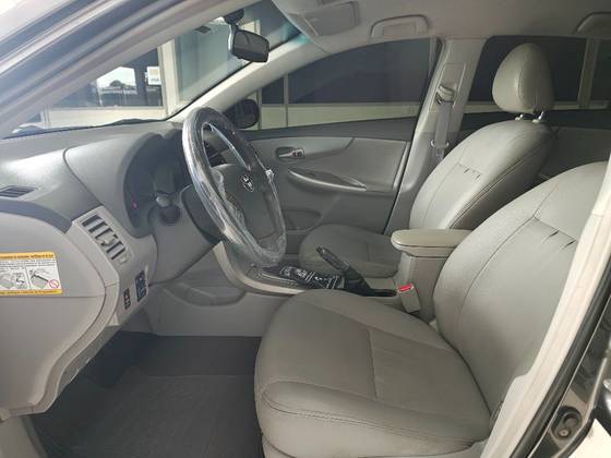 TOYOTA COROLLA 1.8 XEI 16V FLEX 4P AUTOMÁTICO